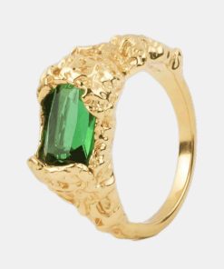 Kvinde Vincent Smykker | Stolen Possession Ring Gold