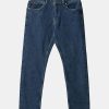 Mand Gabba Jeans | Math Jeans Dark Blue Denim