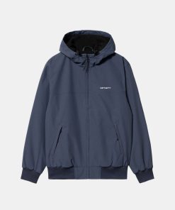 Mand Carhartt WIP Jakker | Hooded Sail Jacket