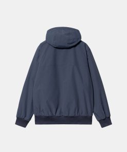 Mand Carhartt WIP Jakker | Hooded Sail Jacket