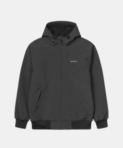 Mand Carhartt WIP Jakker | Hooded Sail Jacket