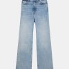 Kvinde Samsøe Samsøe Jeans | Rebecca Jeans Frozen Snow