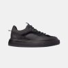 Mand Garment Project | Alaska Sneakers Black