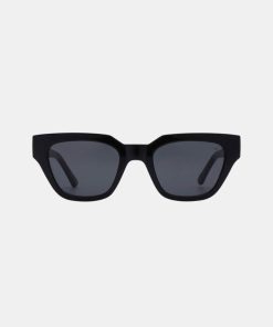 Kvinde A. Kjærbede Accessories | Kaws Sunglasses Black