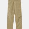 Mand Carhartt WIP Bukser | Regular Cargo Pants Ammonite