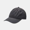 Mand HALO Caps & Huer | Ribstop Cap Black