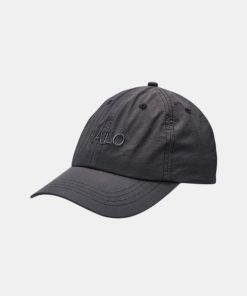 Mand HALO Caps & Huer | Ribstop Cap Black