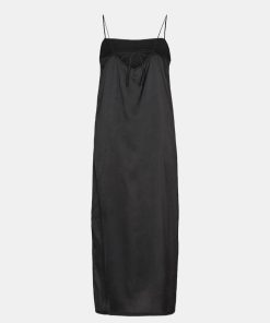 Kvinde Moves Kjoler | Lalu Dress Black