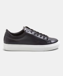 Mand Garment Project | Type Sneakers Leather /White Black