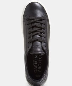 Mand Garment Project | Type Sneakers Leather /White Black