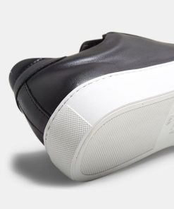 Mand Garment Project | Type Sneakers Leather /White Black