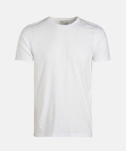 Mand Colorful Standard T-Shirts | Organic Tee Optic White