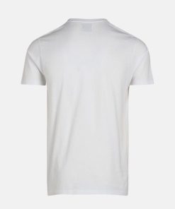 Mand Colorful Standard T-Shirts | Organic Tee Optic White