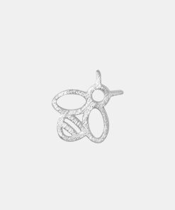 Kvinde LULU Copenhagen Smykker | Bzzzz Ear Stud Silver