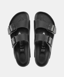 Mand Birkenstock | Arizona Eqx Sandals Black