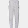 Kvinde ROTATE Bukser | Mimi Sweatpants Light Grey Mel