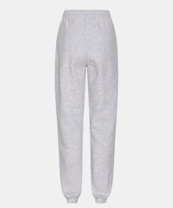 Kvinde ROTATE Bukser | Mimi Sweatpants Light Grey Mel