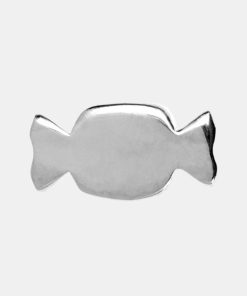 Kvinde LULU Copenhagen Smykker | Bon Bon Ear Stud Silver