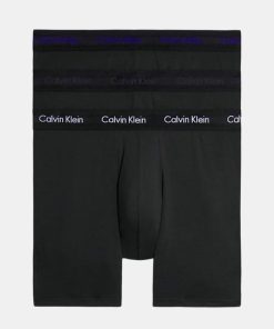 Mand Calvin Klein Undertoj | Nb1770A Boxer Briefs Black Multi H4W