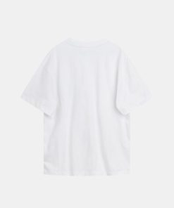 Mand Soulland T-Shirts | Kai Hotel Tee White