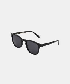 Kvinde A. Kjærbede Accessories | Bate Sunglasses Black