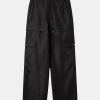 Kvinde H2OFagerholt Bukser | Windy Zip Pants Black