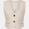 Kvinde Gestuz Veste | Malou Waistcoat