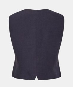 Kvinde Gestuz Veste | Malou Waistcoat