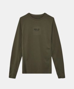 Mand HALO T-Shirts | Sorona Tee L/S