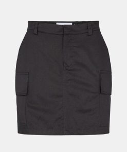 Kvinde Moves Nederdele | Largus Skirt Black