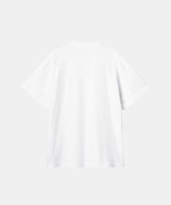 Kvinde Carhartt WIP T-Shirts | W Louisa Tee