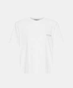 Kvinde ROTATE T-Shirts | Aja Tee