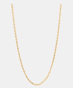 Kvinde Maria Black Smykker | Karen 70 Necklace Gold