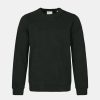 Mand Colorful Standard Sweatshirts | Organic Sweatshirt Midnight Forest