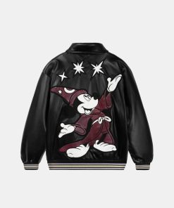 Mand Butter Goods Jakker | Disney Bomber Jacket Black