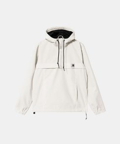 Kvinde Carhartt WIP Jakker | W Nimbus Summer Jacket Wax