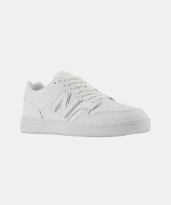 Mand New Balance | Bb480L3W Sneakers White/White