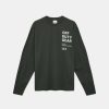 Kvinde HALO T-Shirts | Graphic Off Duty Tee L/S