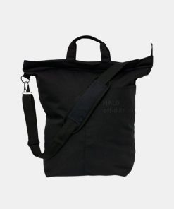 Mand HALO Tasker & Punge | Dura Tote Bag 2001 Black