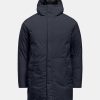 Mand Norse Projects Jakker | Rokkvi Jacket Dark Navy