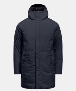 Mand Norse Projects Jakker | Rokkvi Jacket Dark Navy