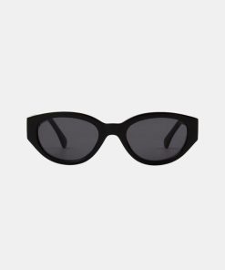 Kvinde A. Kjærbede Accessories | Winnie Sunglasses Black