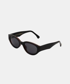 Kvinde A. Kjærbede Accessories | Winnie Sunglasses Black