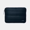 Kvinde Rains Tasker & Punge | Laptop 13"/14" Cover Quilted Ink