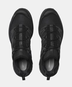 Mand Salomon | Xt-6 Expanse Sneakers /Ebony/Magnet Black