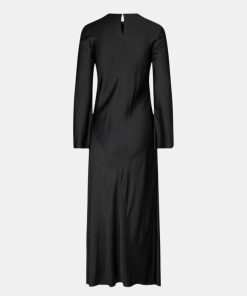 Kvinde Samsøe Samsøe Kjoler | Madeleine Dress Black