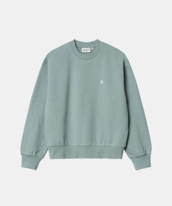 Kvinde Carhartt WIP Sweatshirts | W Casey Sweatshirt