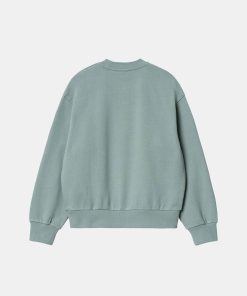 Kvinde Carhartt WIP Sweatshirts | W Casey Sweatshirt