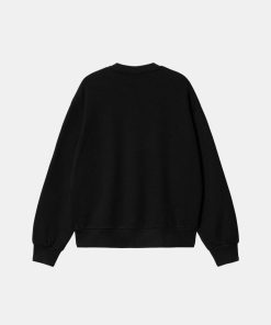 Kvinde Carhartt WIP Sweatshirts | W Casey Sweatshirt