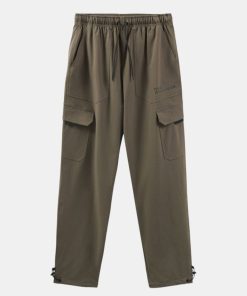 Mand HALO Bukser | Trail Pants Major Brown